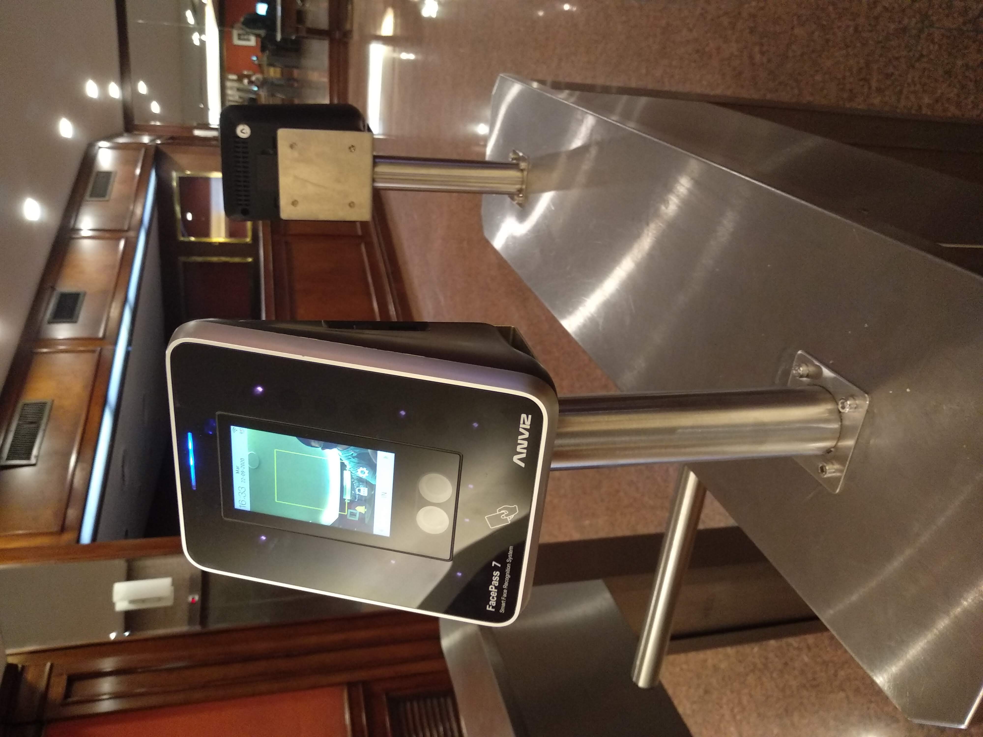 Face scanning